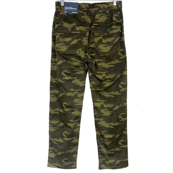 NWT American Eagle AE Low Rise Ex Boyfriend Camo Pant Size XS - Picture 8 of 16